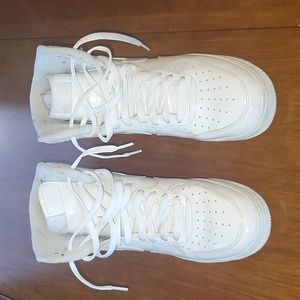 Nike Air Force 1 high Rasheed Wallace Men's size 9.5 743646-107